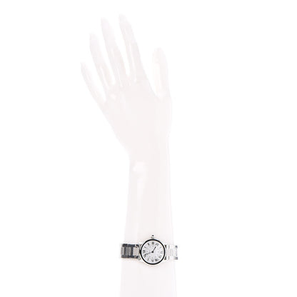 Cartier Stainless Steel 29mm Ronde Solo Quartz Watch 2 of 11