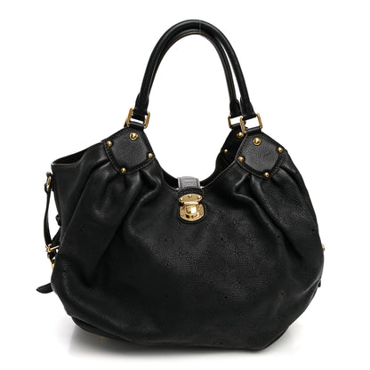 Louis Vuitton Mahina L Black 1 of 10