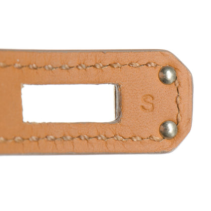 Hermes Swift Kelly Double Tour Bracelet S Craie 6 of 7