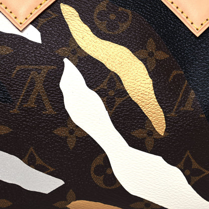Louis Vuitton X LOL Monogram Speedy BB Gold Silver 7 of 11