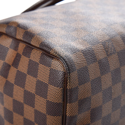 Louis Vuitton Damier Ebene Speedy 30 10 of 18
