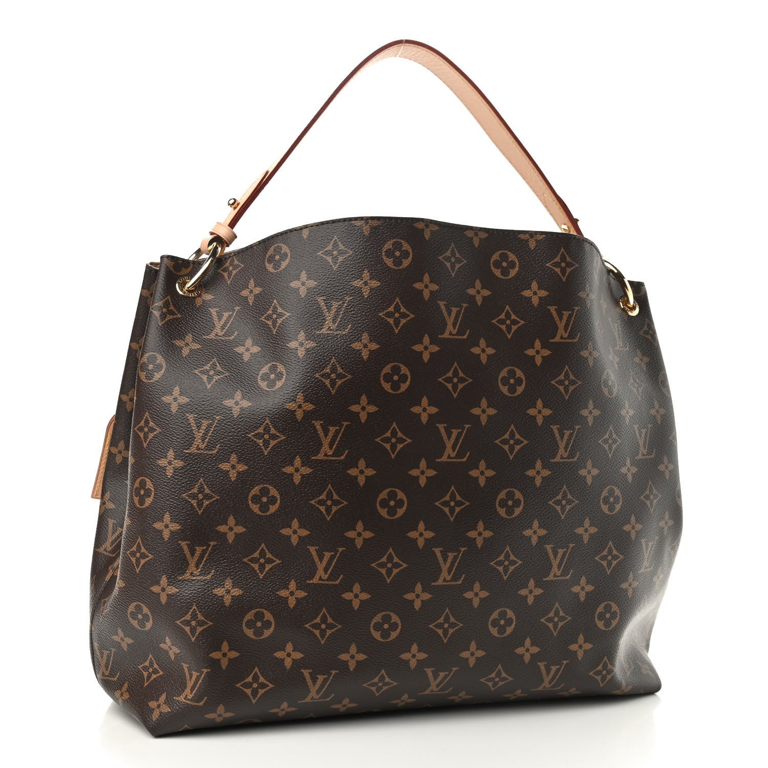 Louis Vuitton Monogram Graceful MM 3 of 10