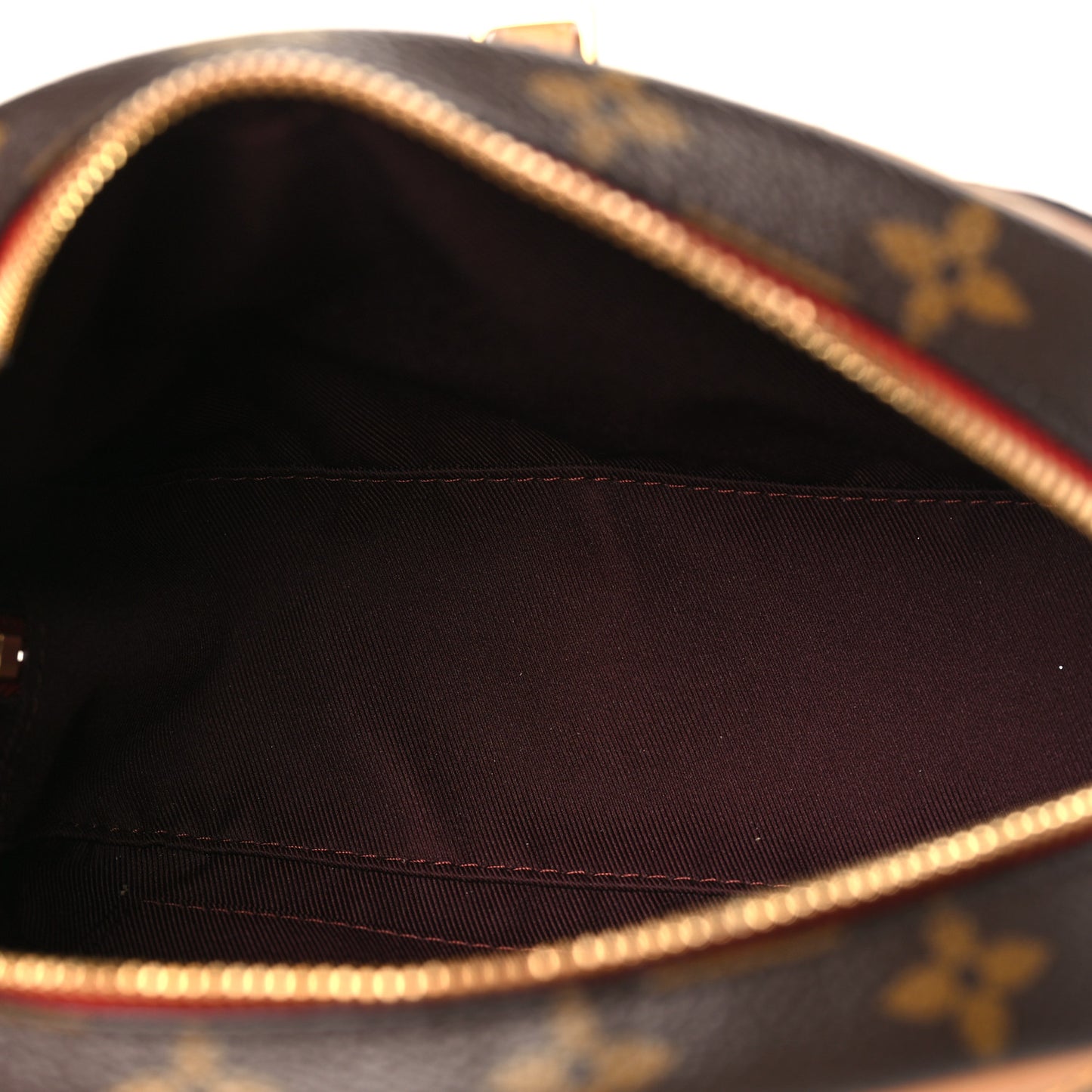 Monogram Deauville Mini
