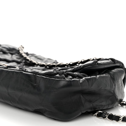Chanel Calfskin Medium Ultra Stitch Flap Black 10 of 10