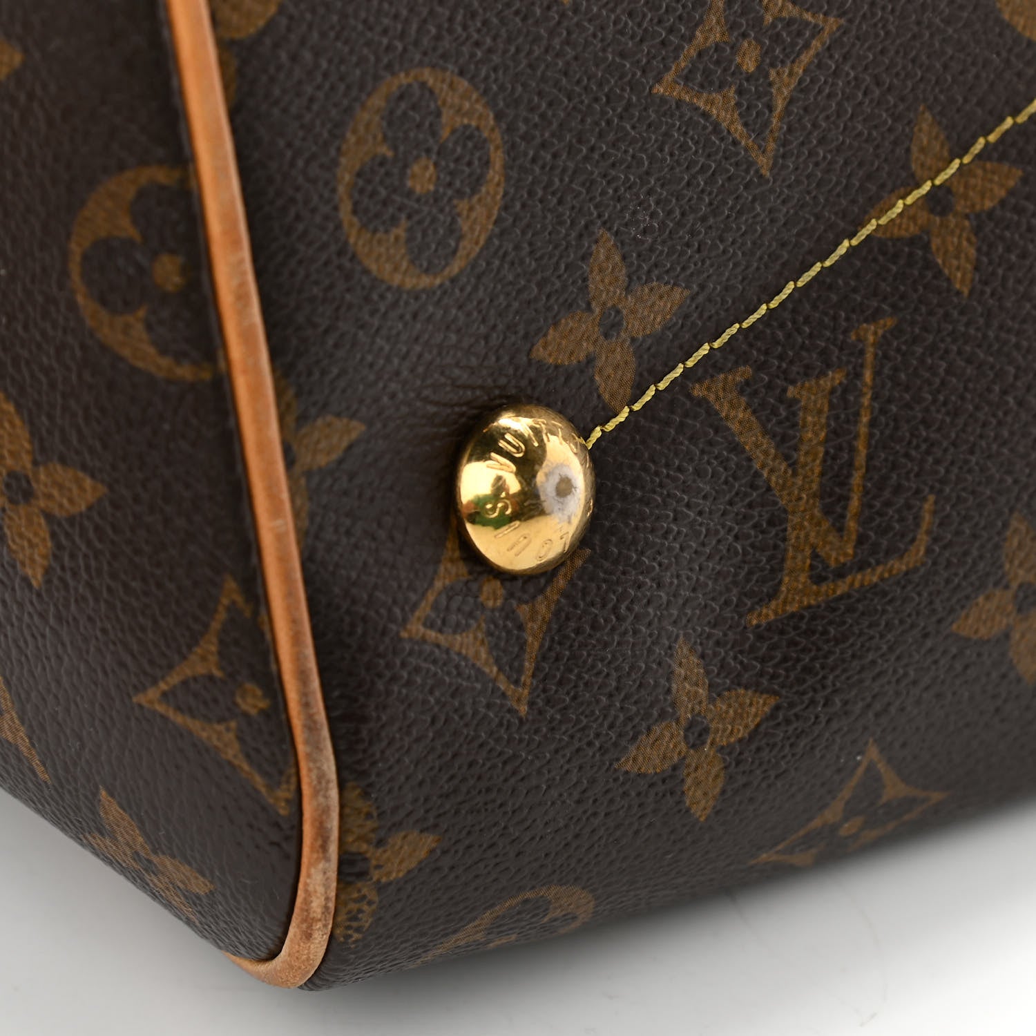 Louis Vuitton Monogram Tivoli PM 12 of 24
