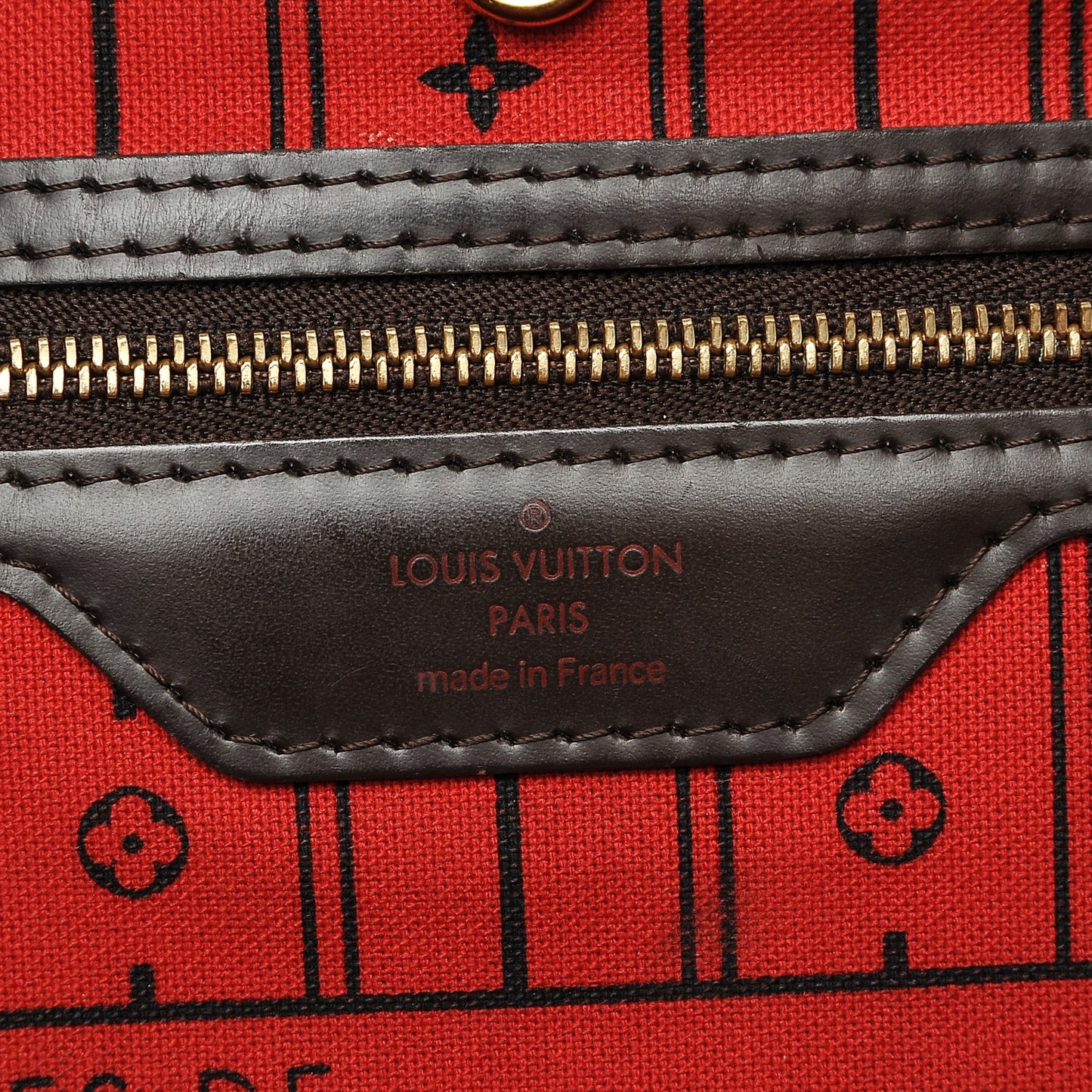 Damier Ebene Neverfull GM
