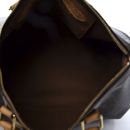 Louis Vuitton Monogram Speedy 30 5 of 13