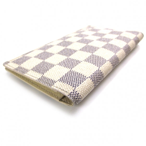 Damier Pocket Agenda Cover