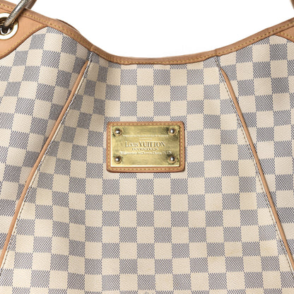 Louis Vuitton Damier Azur Galliera GM 9 of 9