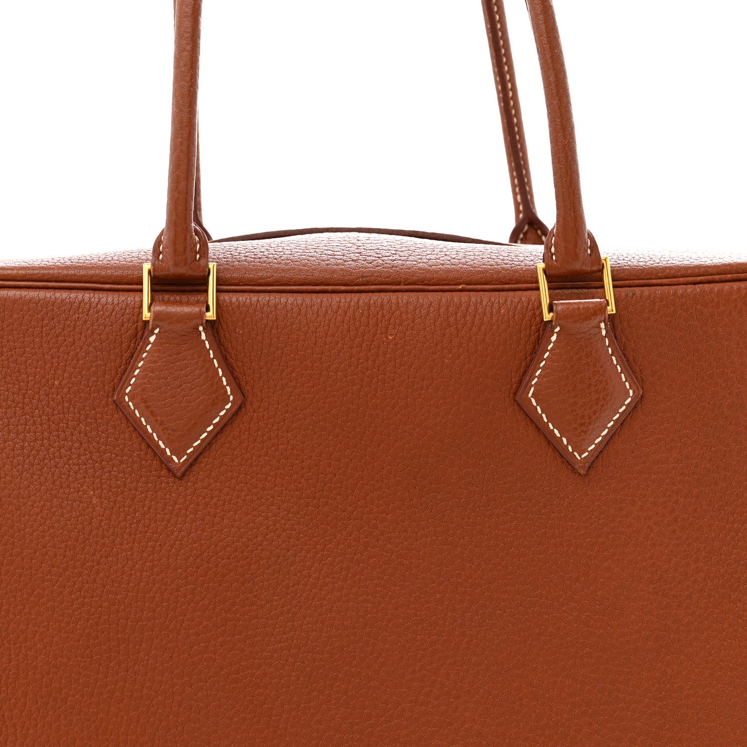 Hermes Chévre de Coromandel Plume 32 Gold 8 of 12