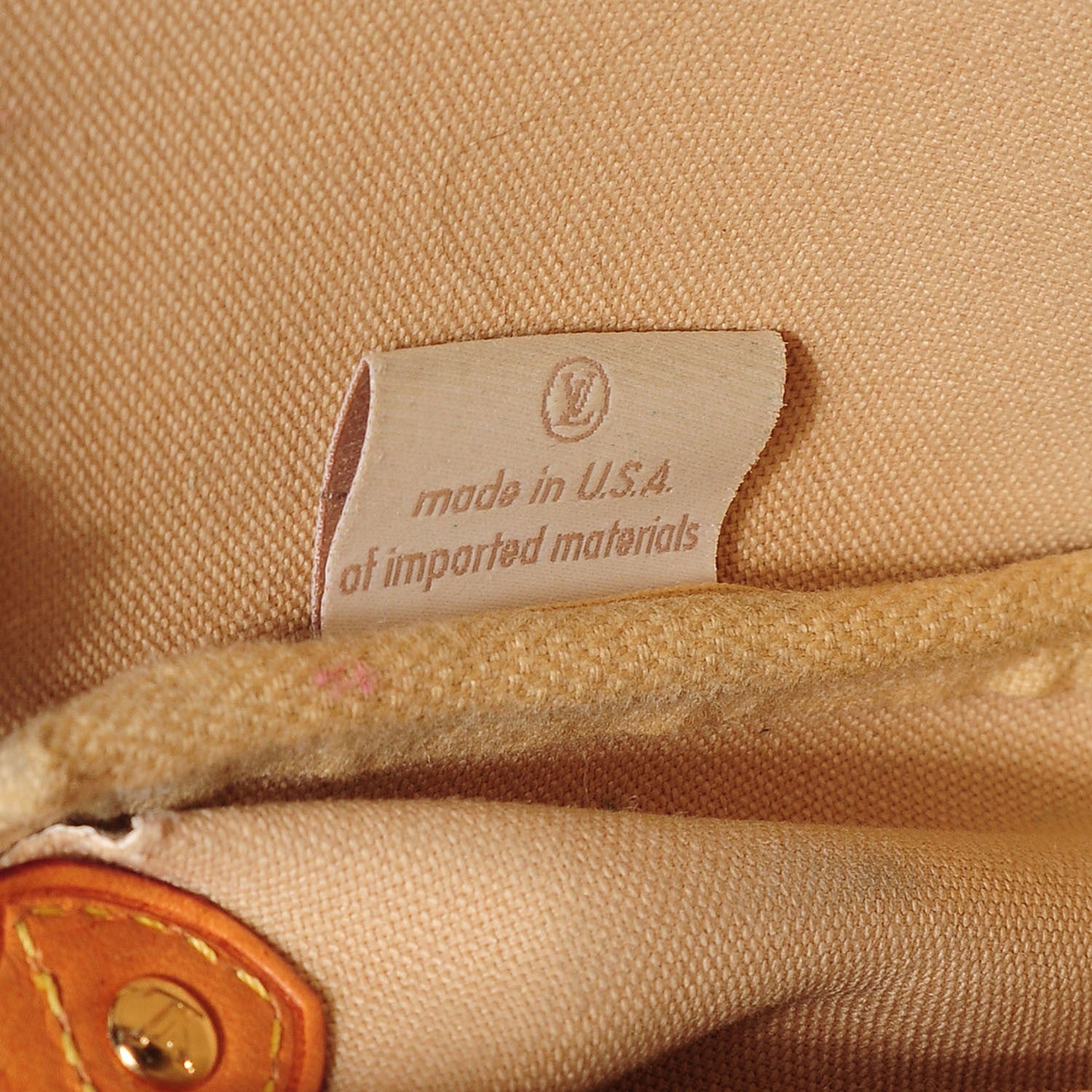 Louis Vuitton Damier Azur Eva Clutch 5 of 7