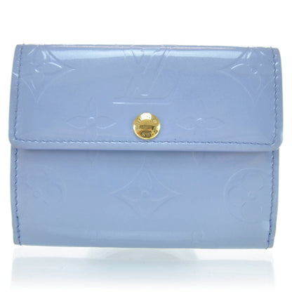 Louis Vuitton Vernis Ludlow Wallet Lavender 1 of 7