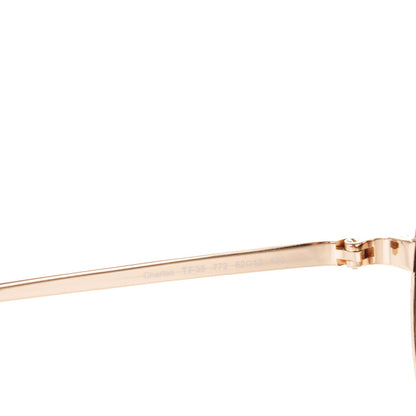 Tom Ford Metal Charles Aviator Sunglasses TF35 Gold 4 of 6