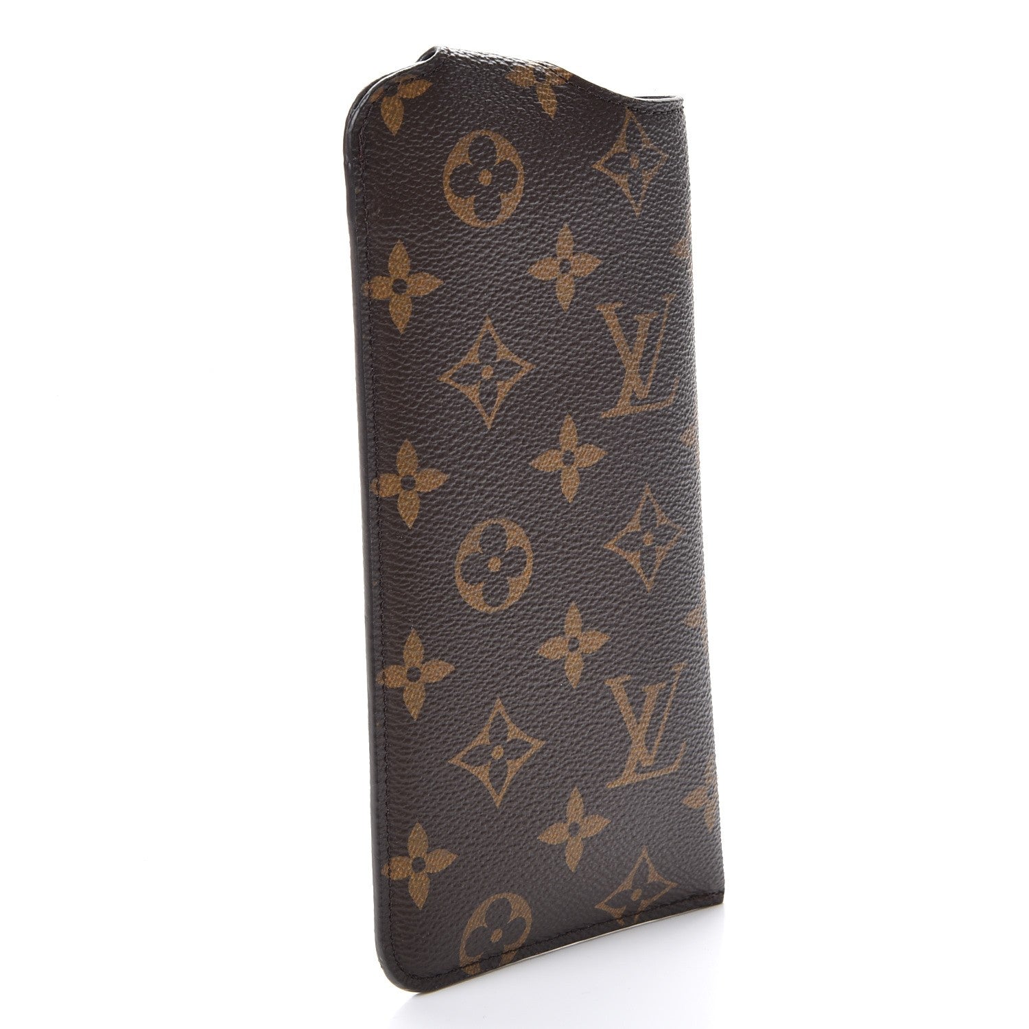 Louis Vuitton Monogram Sunglasses Case MM 3 of 7