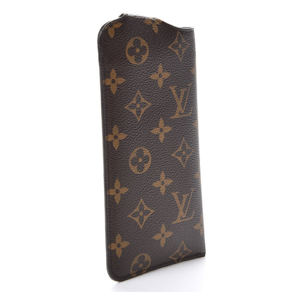 Louis Vuitton Monogram Sunglasses Case MM 3 of 7