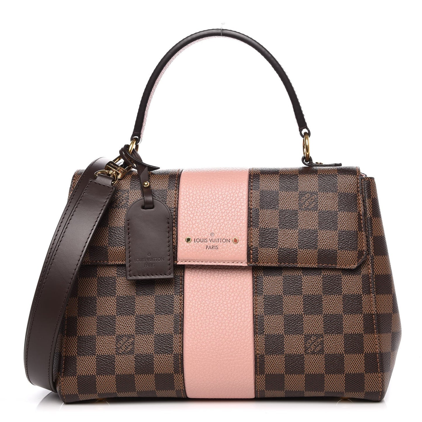 Damier Ebene Bond Street Magnolia