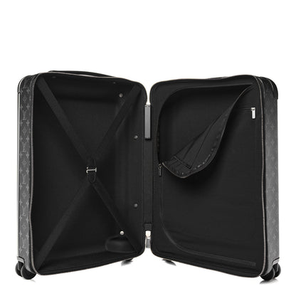 Louis Vuitton Monogram Eclipse Horizon 55 5 of 10