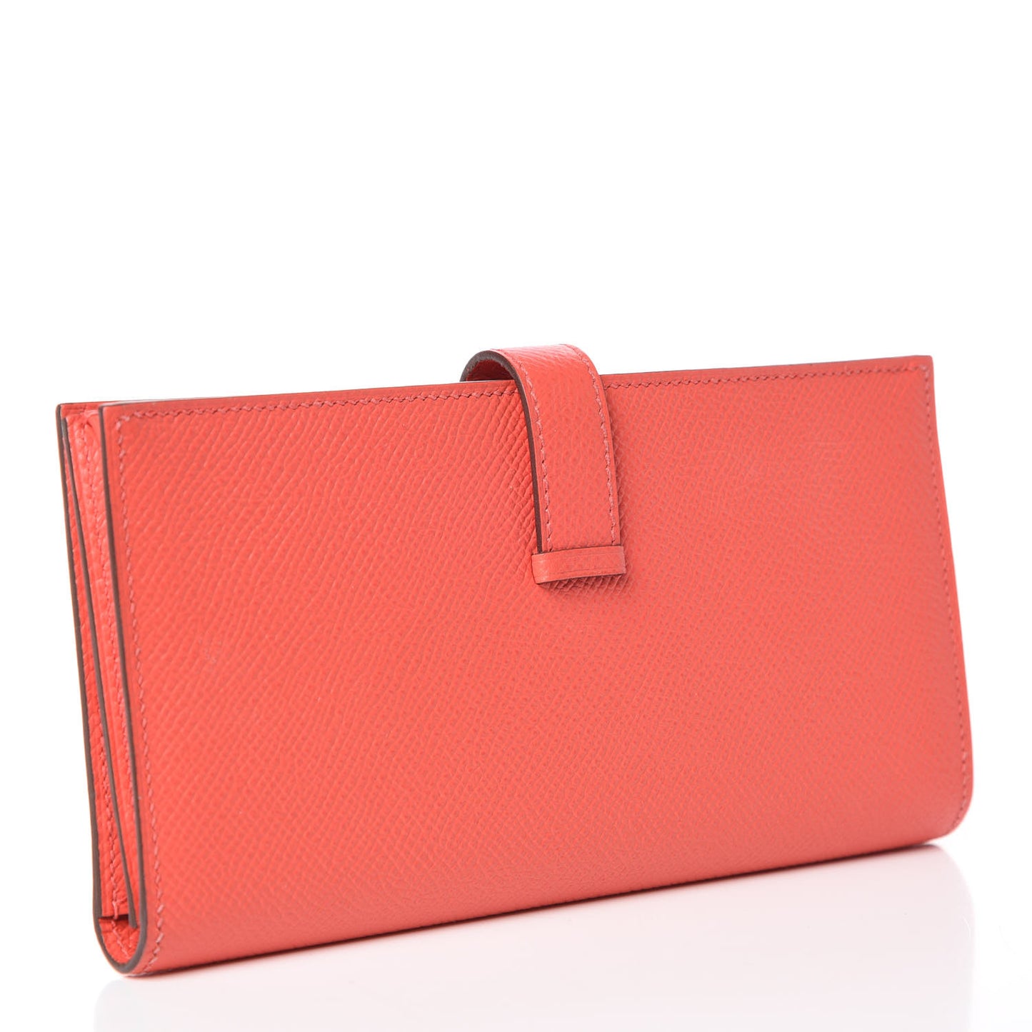 Epsom Bearn Gusset Wallet Rose Jaipur