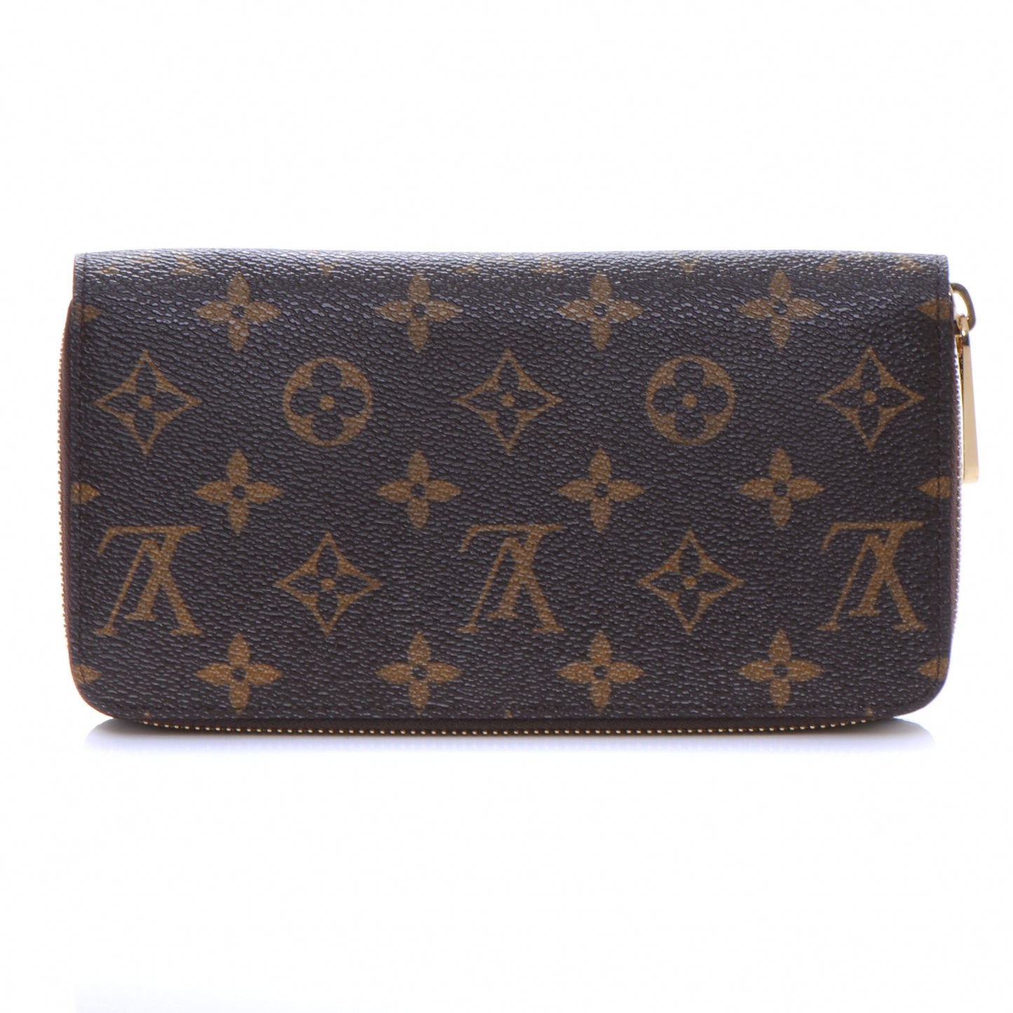 Monogram Zippy Wallet