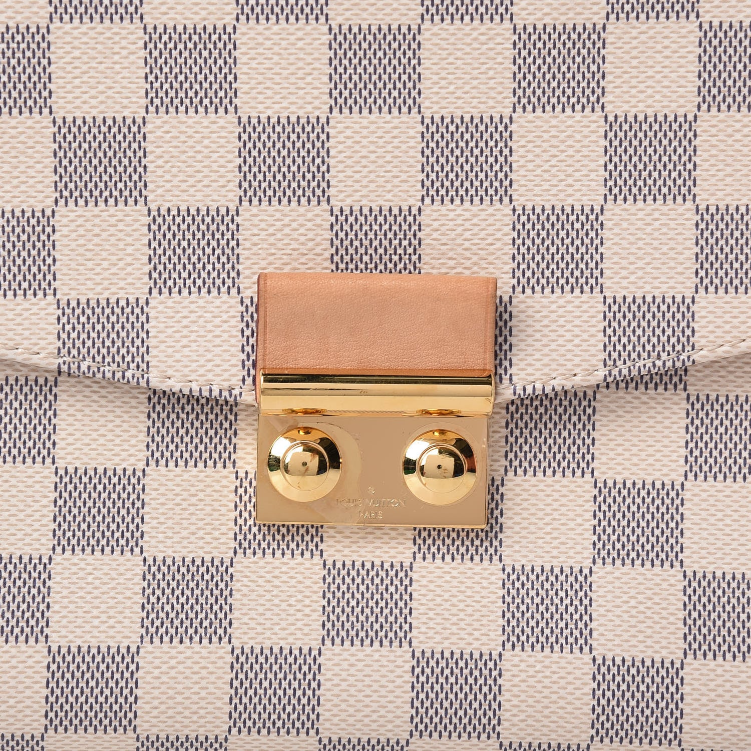 Louis Vuitton Damier Azur Croisette 8 of 11