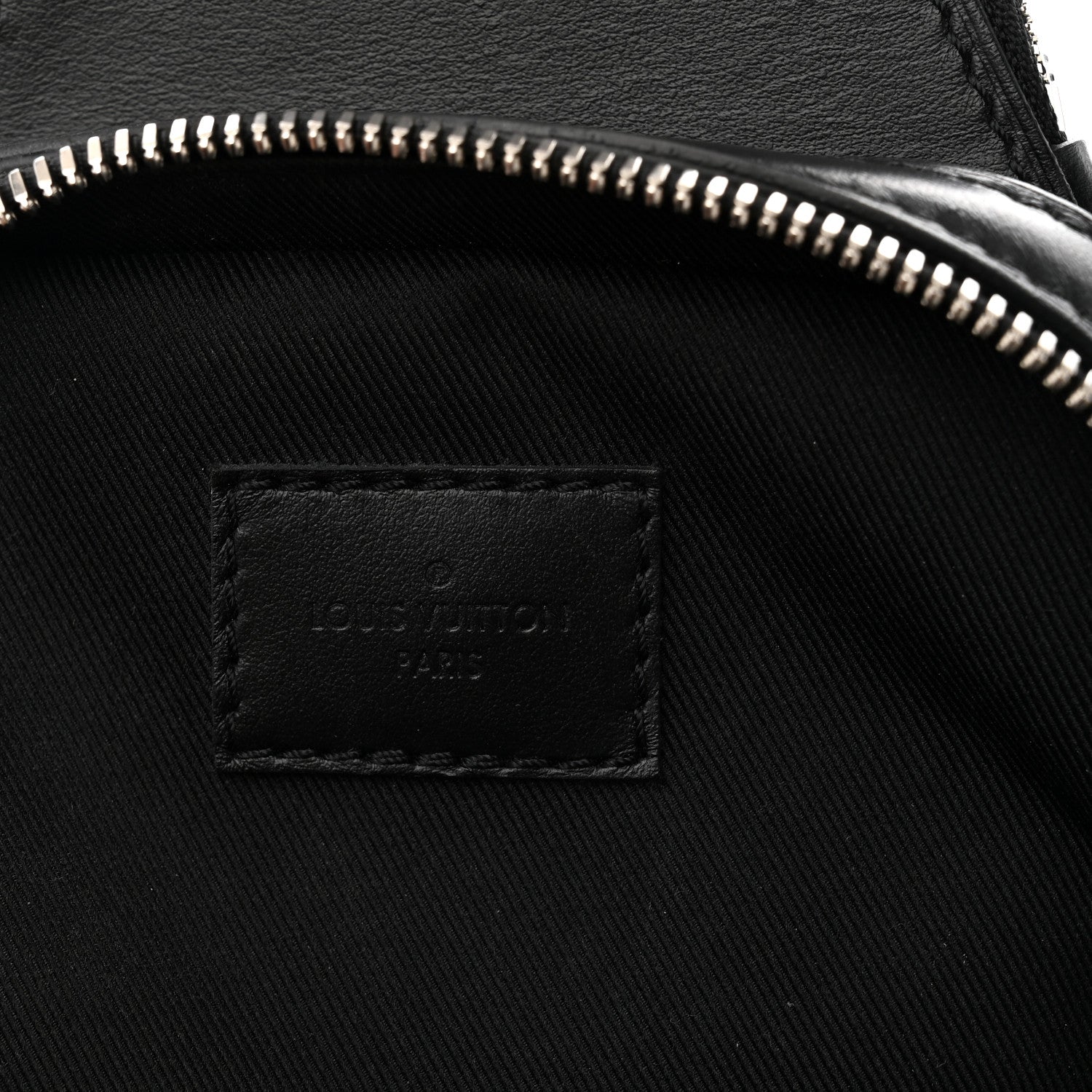 Louis Vuitton Monogram Eclipse Avenue Slingbag PM 6 of 9