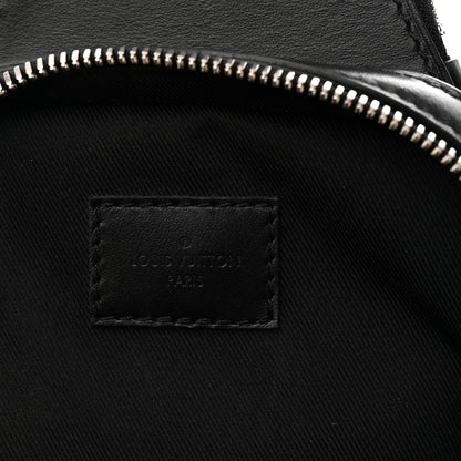 Louis Vuitton Monogram Eclipse Avenue Slingbag PM 6 of 9
