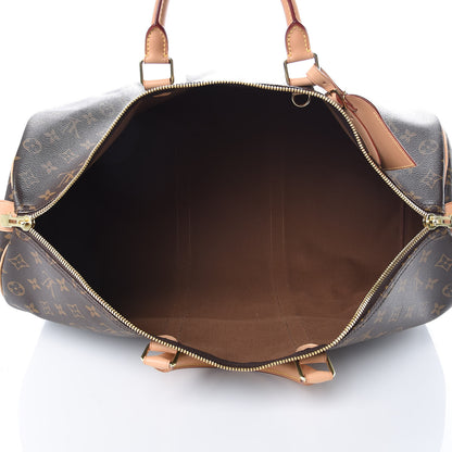 Louis Vuitton Monogram Keepall 50 5 of 9