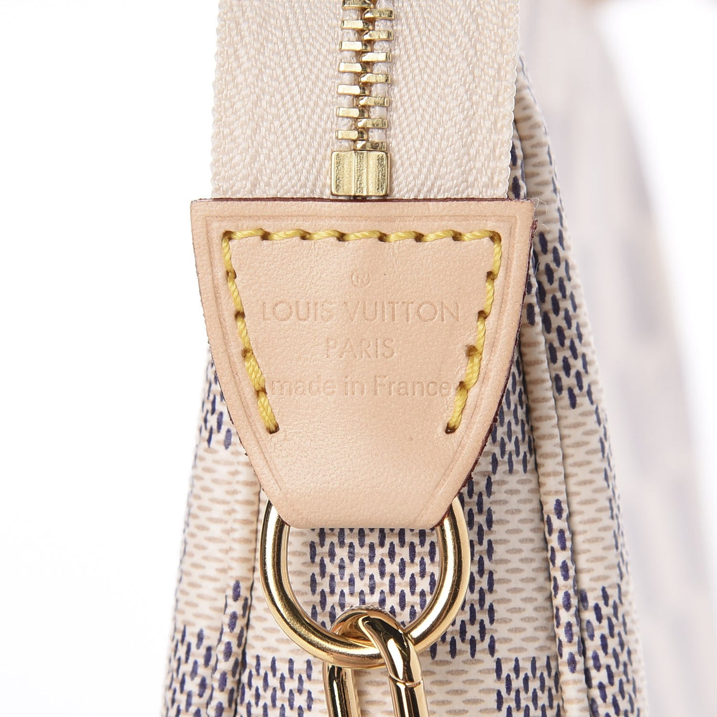 Damier Azur Pochette Accessories NM