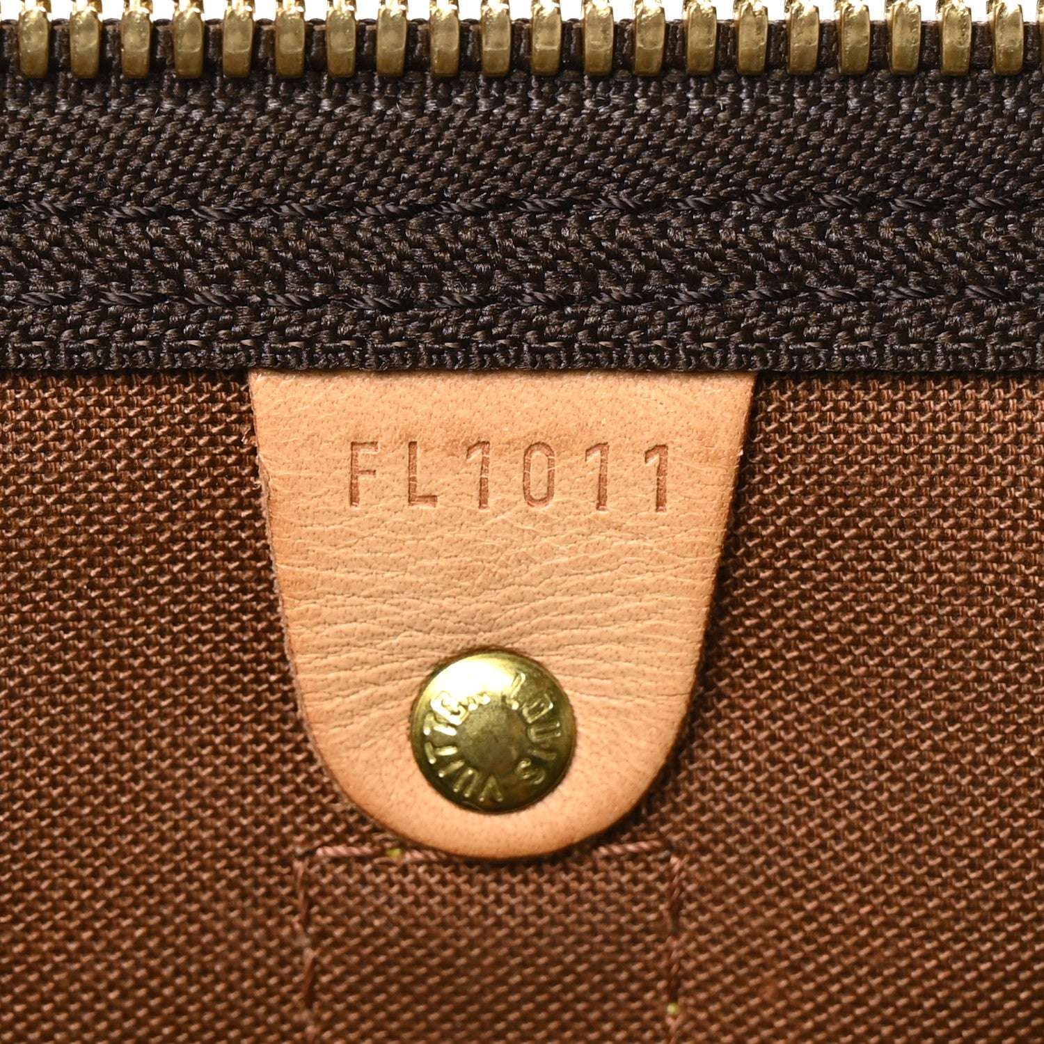 Louis Vuitton Monogram Keepall 60 6 of 11