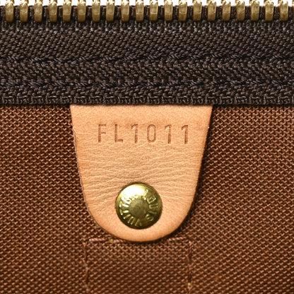Louis Vuitton Monogram Keepall 60 6 of 11