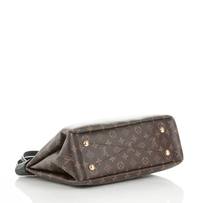 Louis Vuitton Monogram Pallas Shopper Black 4 of 7