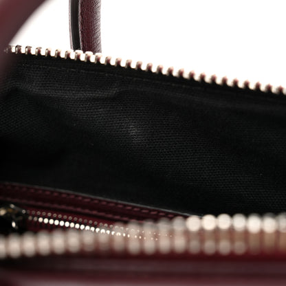 Givenchy Sugar Goatskin Medium Antigona Oxblood 11 of 17