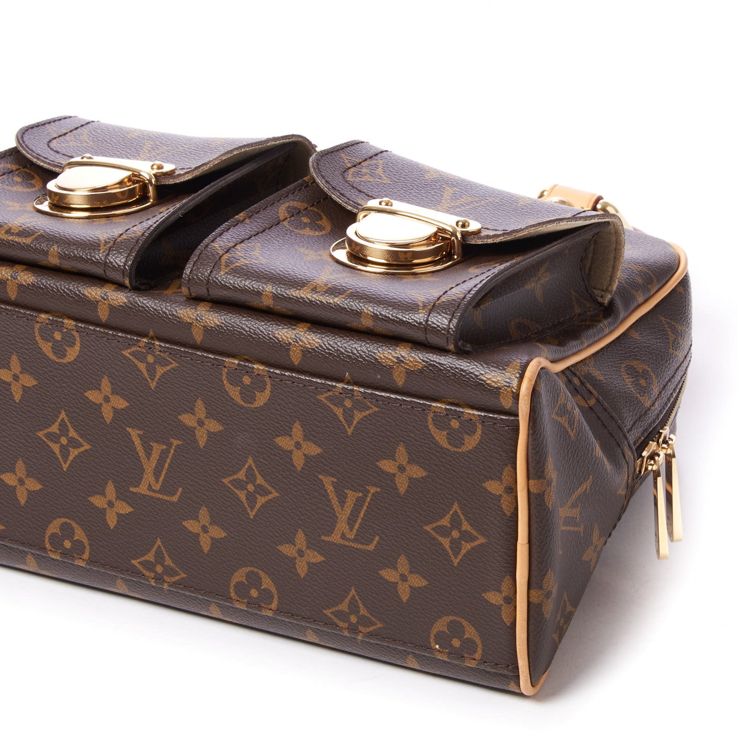 Louis Vuitton Monogram Manhattan PM 7 of 8