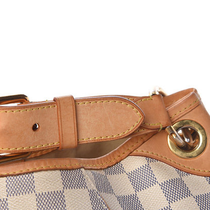 Louis Vuitton Damier Azur Galliera PM 17 of 20