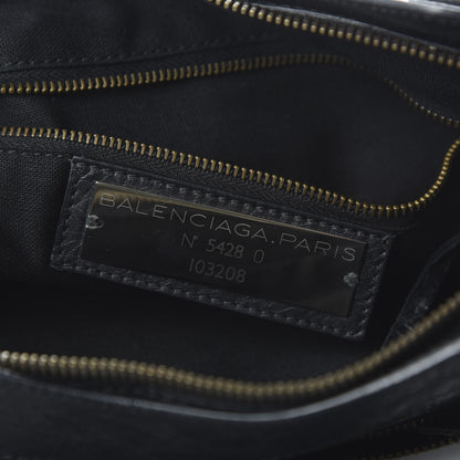 Balenciaga Agneau Classic Hardware First Black 8 of 10