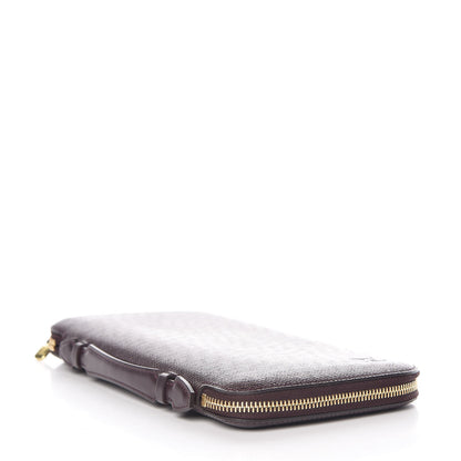Louis Vuitton Taiga Atoll Travel Organizer Acajou 4 of 7