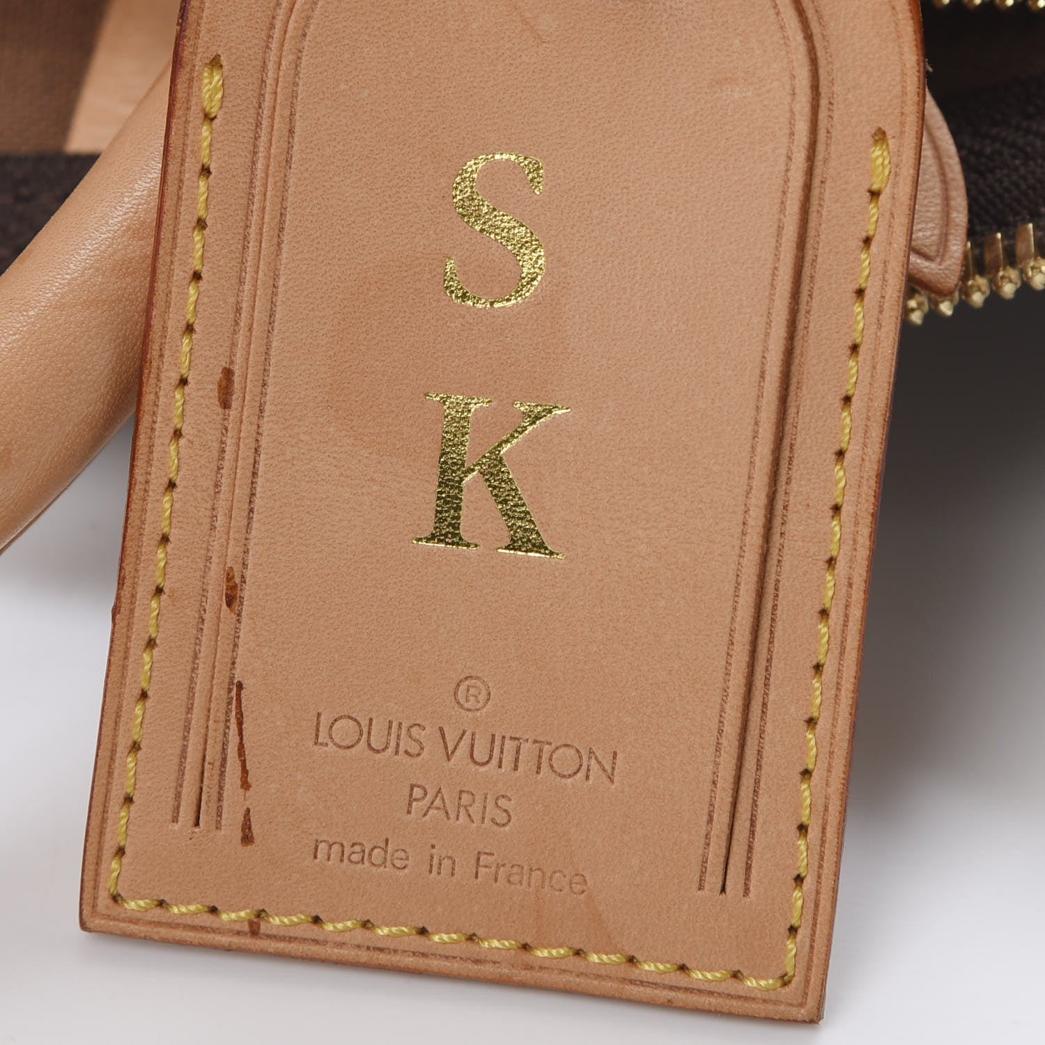 Louis Vuitton Monogram Keepall Bandouliere 60 11 of 19
