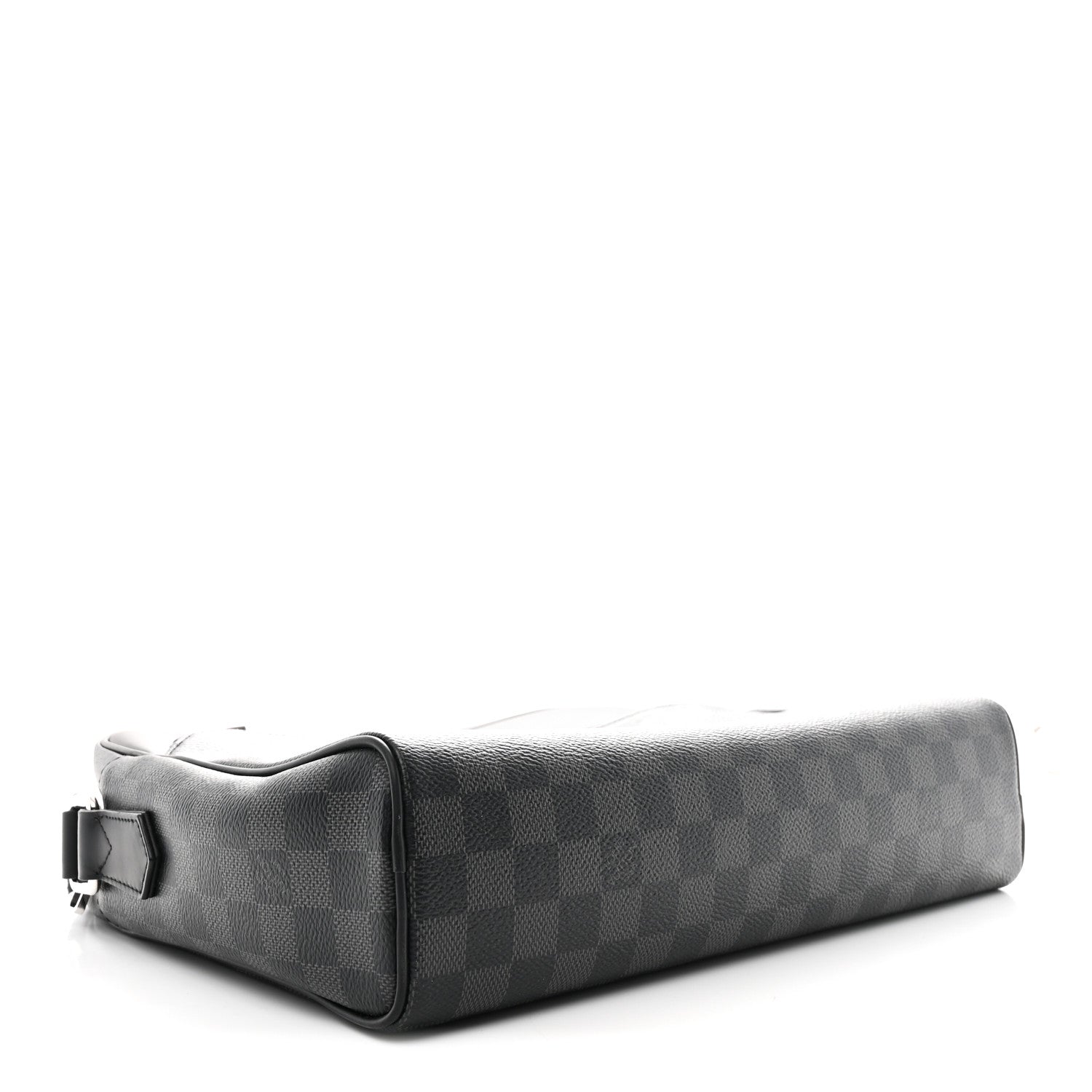 Louis Vuitton Damier Graphite Dayton Reporter MM 4 of 9