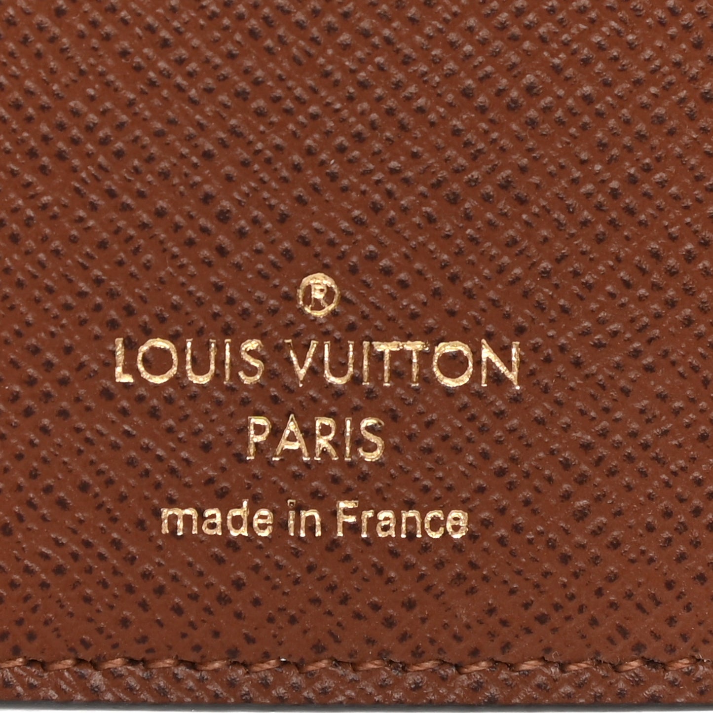 Monogram Victorine Wallet