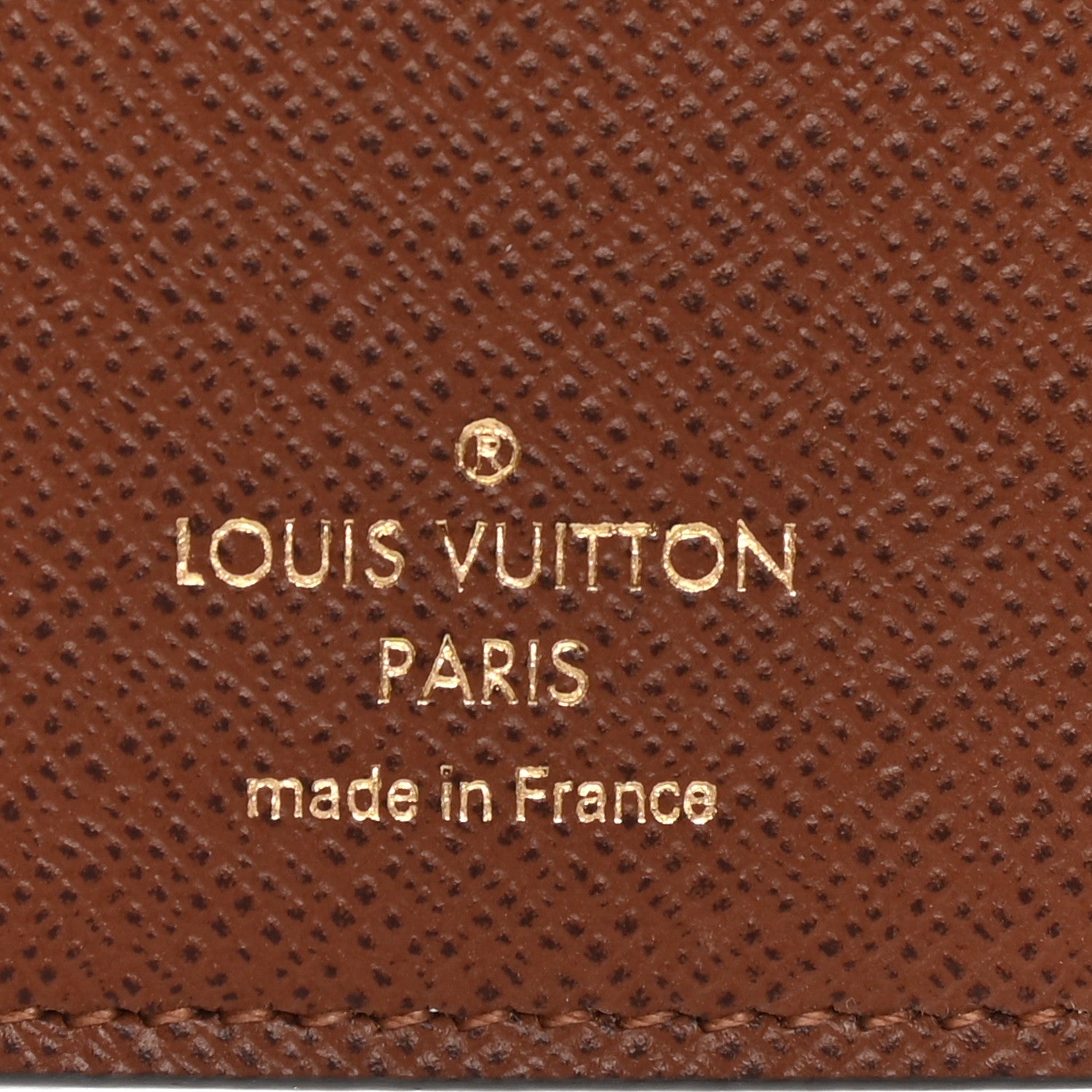 Louis Vuitton Monogram Victorine Wallet 6 of 7