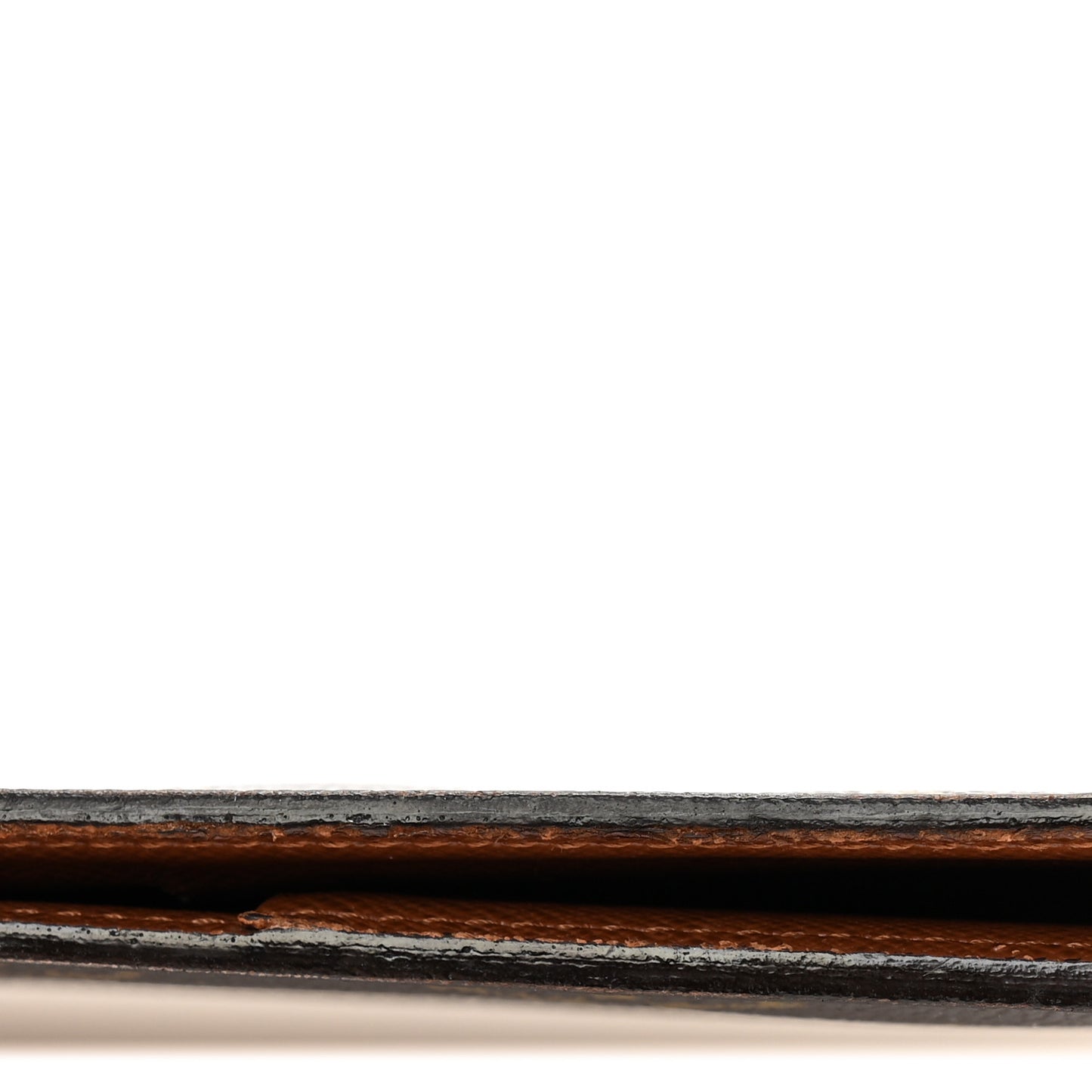 Monogram Porte Valeurs Organizer Wallet
