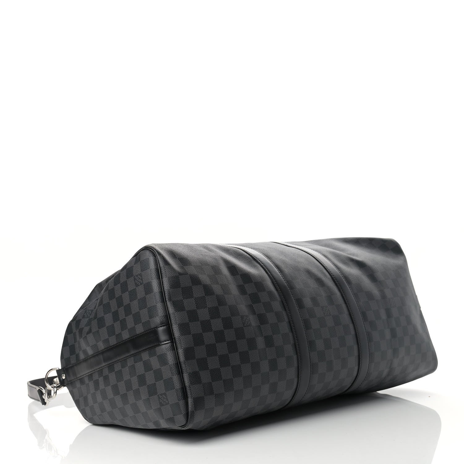 Louis Vuitton Damier Graphite Keepall Bandouliere 55 4 of 9
