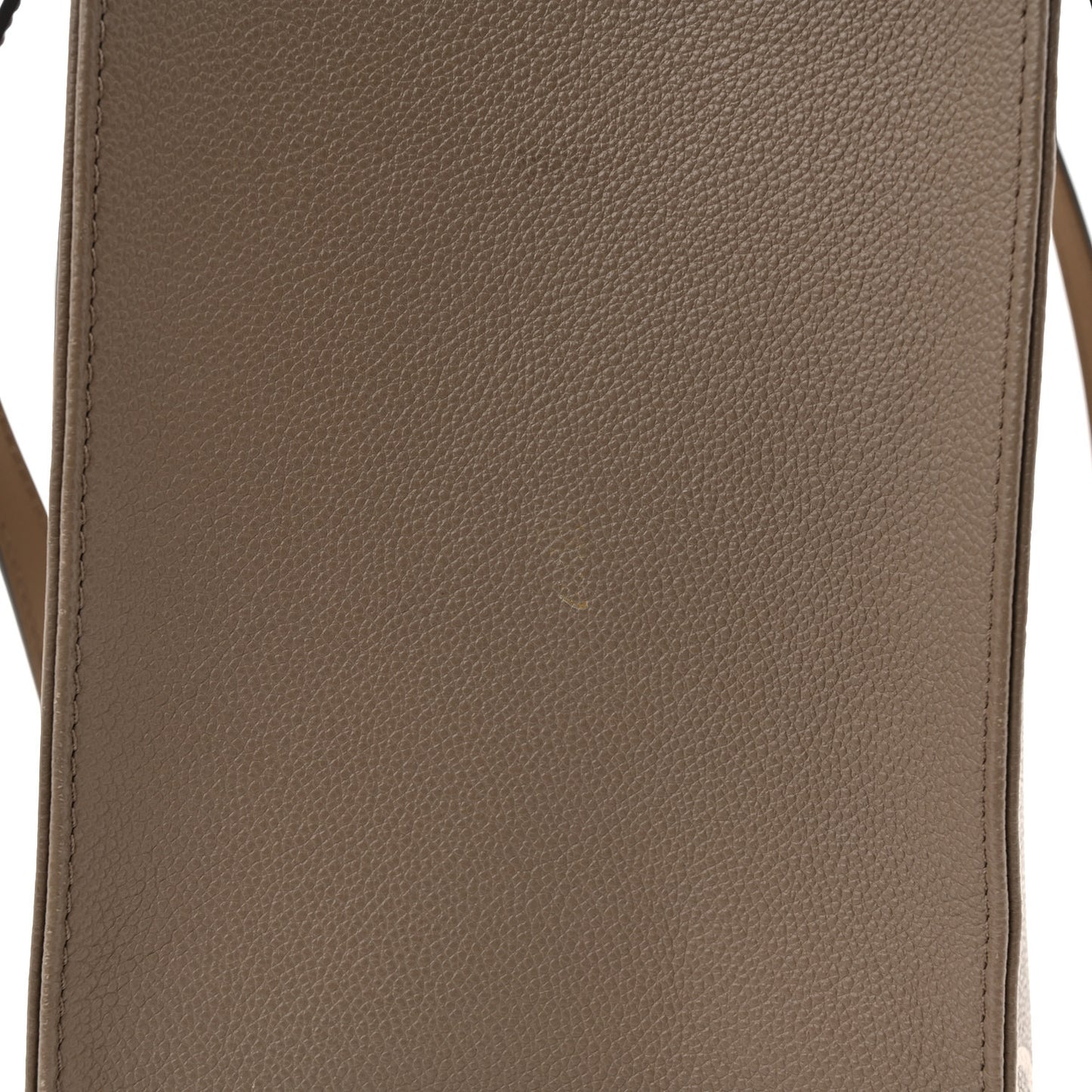 Empreinte Monogram Giant Onthego MM Tourterelle Creme