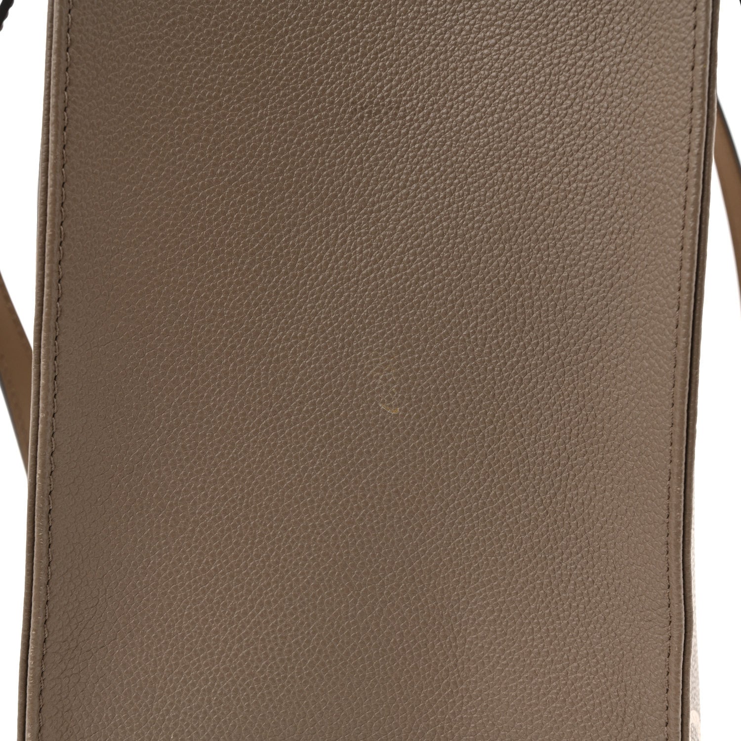 Louis Vuitton Empreinte Monogram Giant Onthego MM Tourterelle Creme 11 of 13