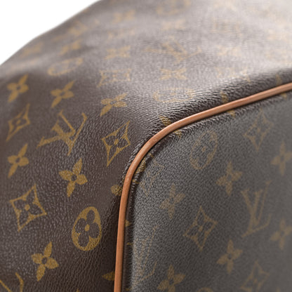 Louis Vuitton Monogram Palermo GM 9 of 16