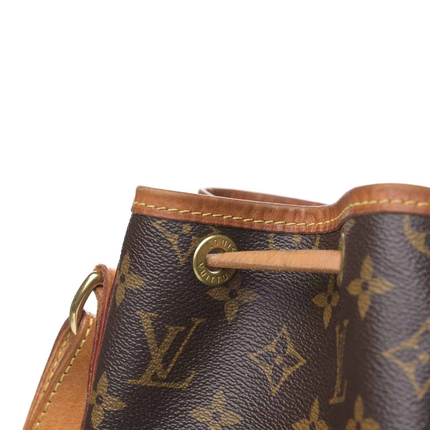 Louis Vuitton Monogram Noe 16 of 17