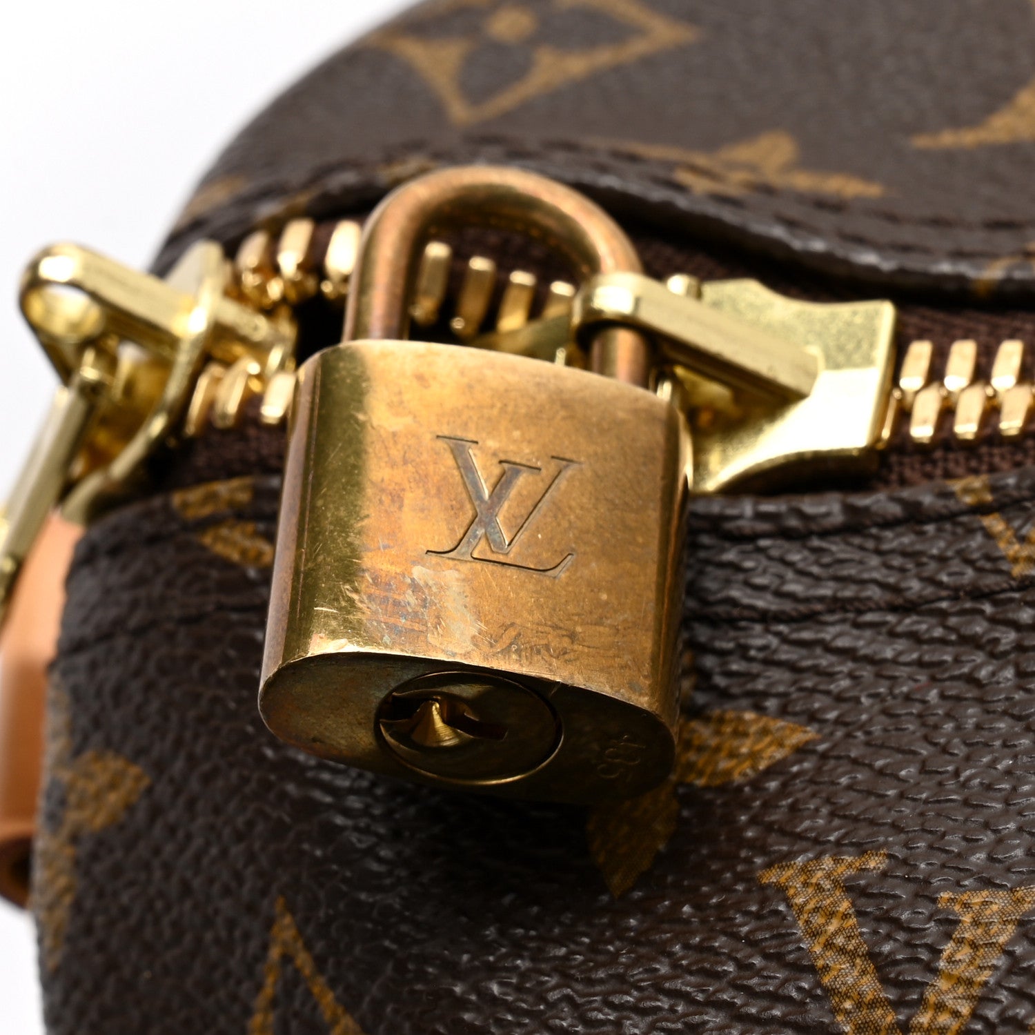 Louis Vuitton Monogram Keepall Bandouliere 60 14 of 18