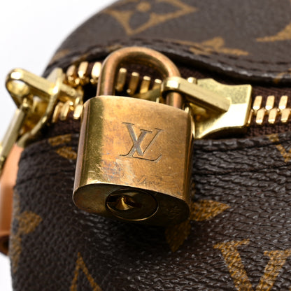 Louis Vuitton Monogram Keepall Bandouliere 60 14 of 18