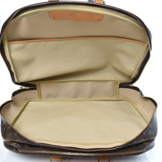 Louis Vuitton Monogram Alize 24 Heures Luggage 6 of 17