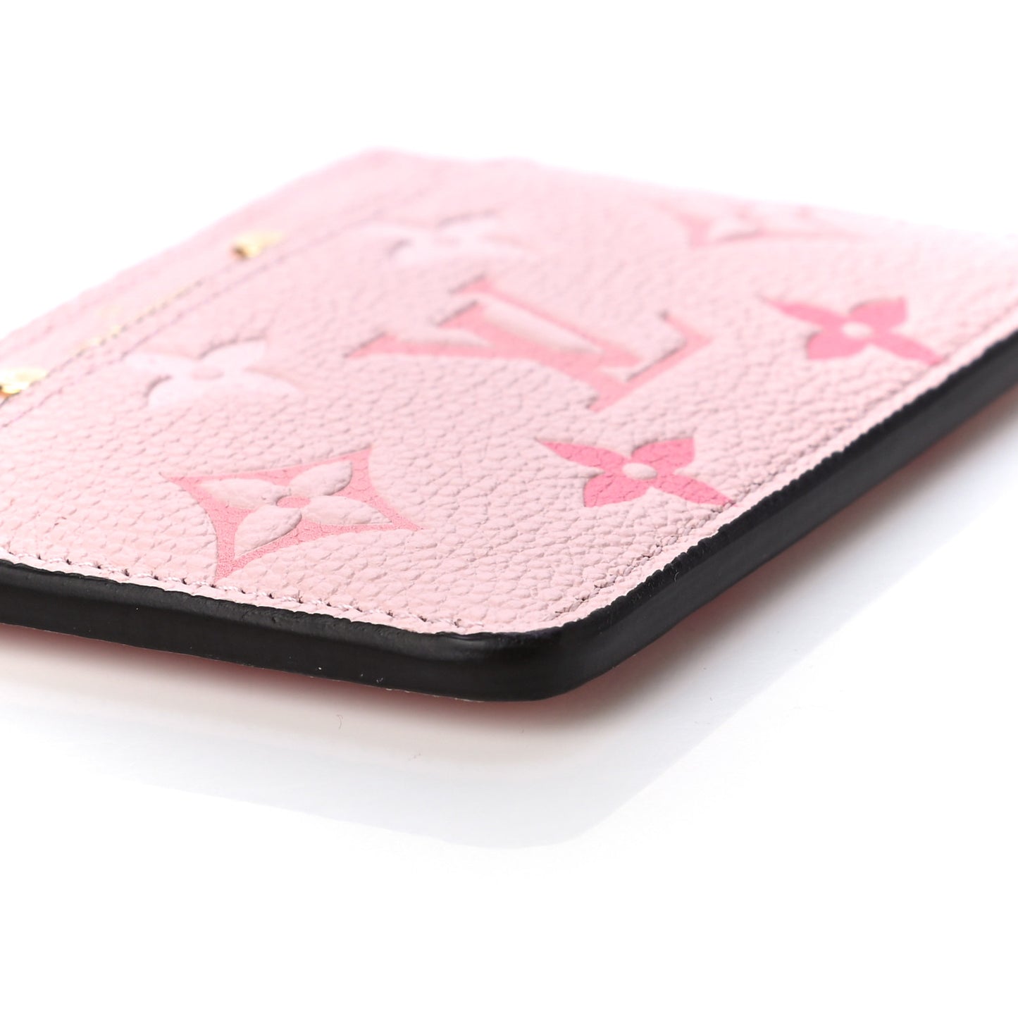 Empreinte Monogram Giant By The Pool Card Holder Bouton De Rose